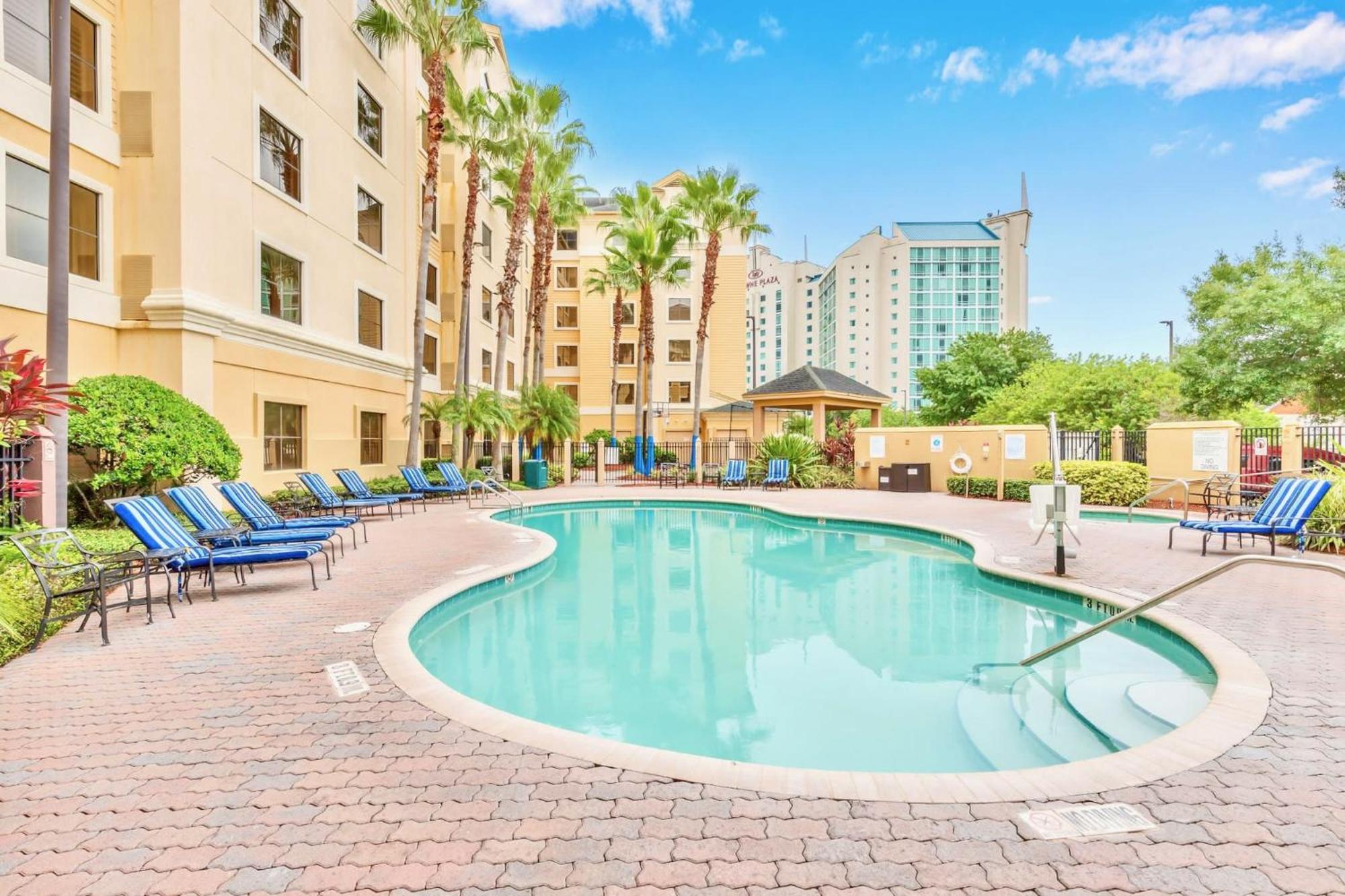 Contemporary Apartment With Pool Hot Tub - Close To Universal Studios Orlando Exterior foto