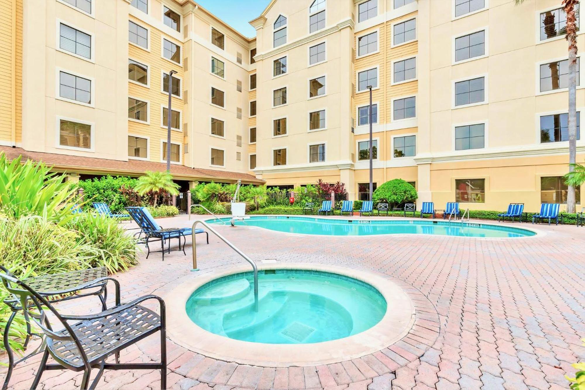 Contemporary Apartment With Pool Hot Tub - Close To Universal Studios Orlando Exterior foto